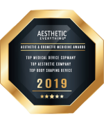 Aesthetic Everywhere award 2019